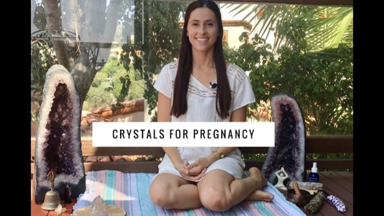 How to use Crystals for manifesting | (Crystals for Pregnancy)
