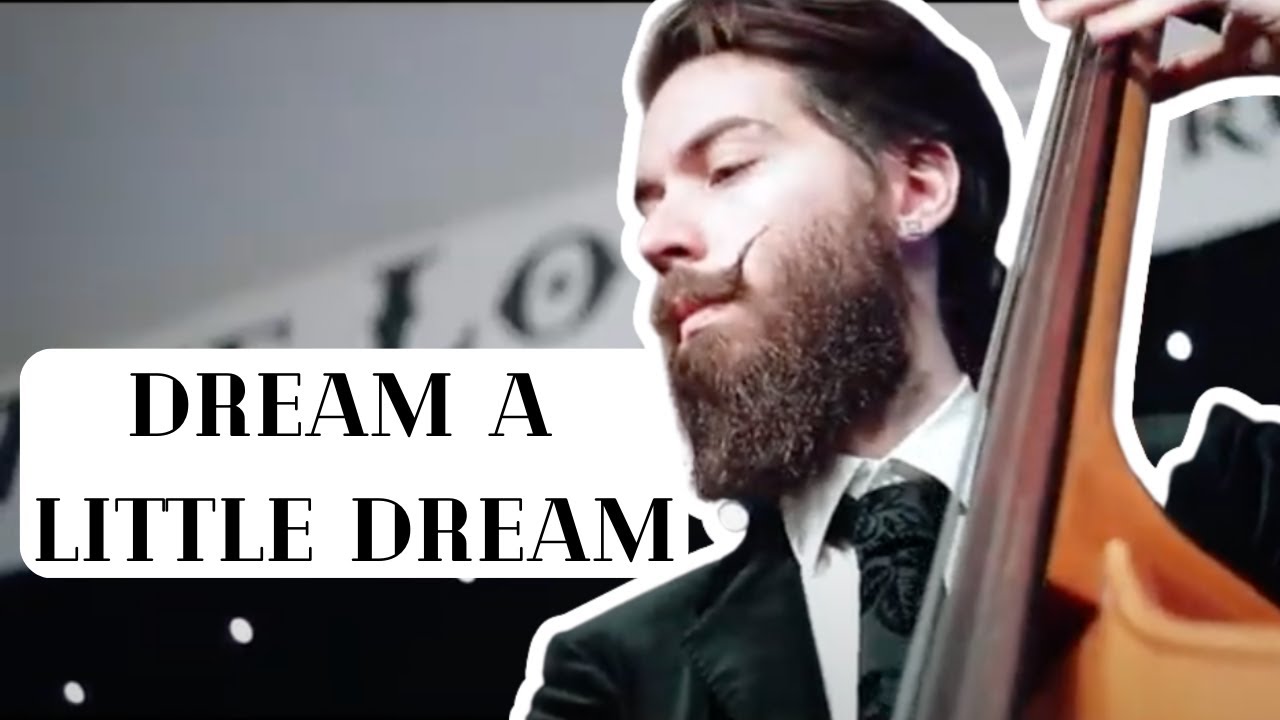 Just Silhouettes - Dream A Little Dream Of Me