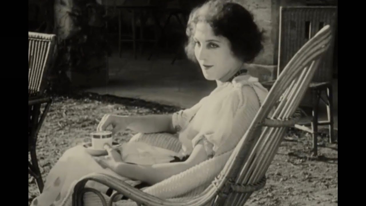 La Femme de nulle part/ The Woman from Nowhere (1922)