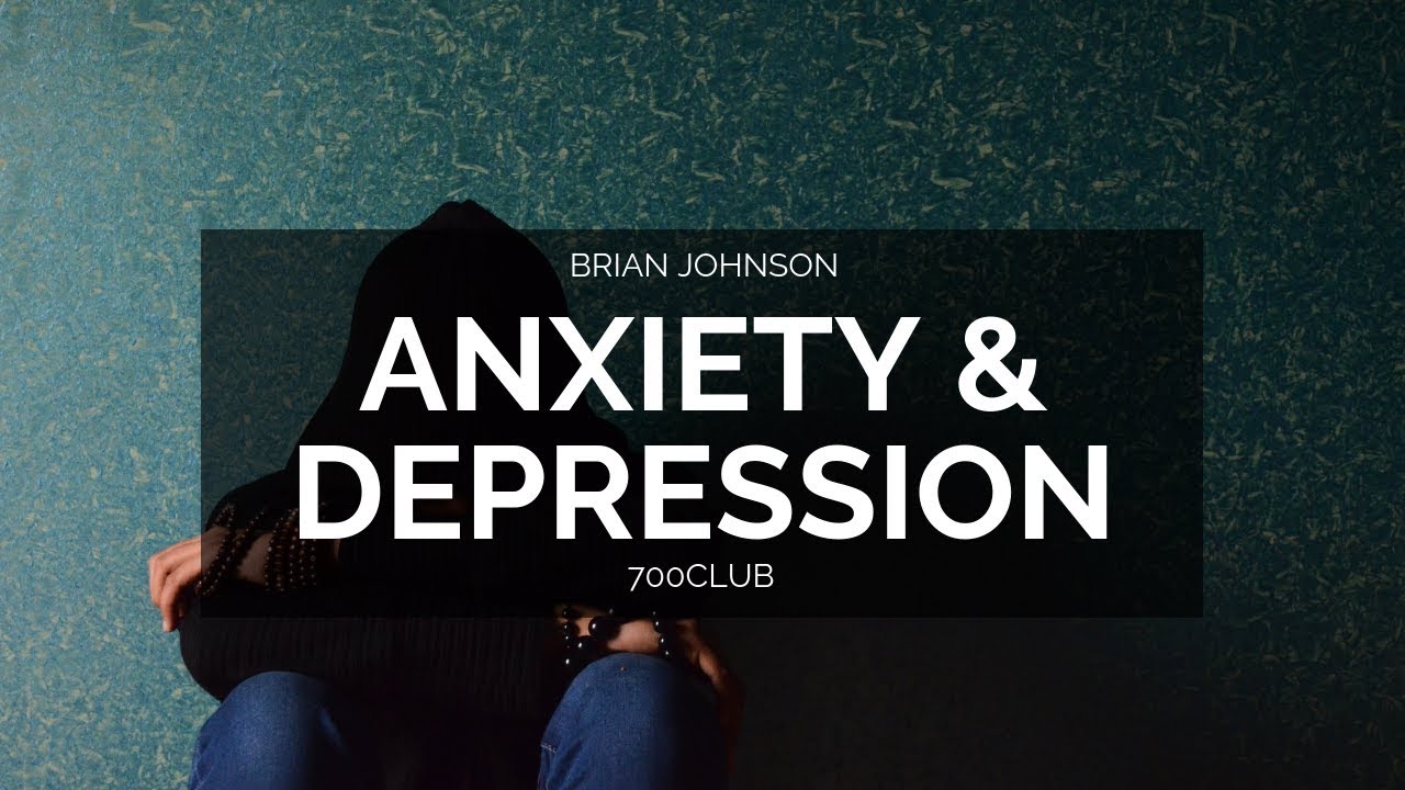 Bethel’s Brian Johnson Gets Real About Anxiety and Depression