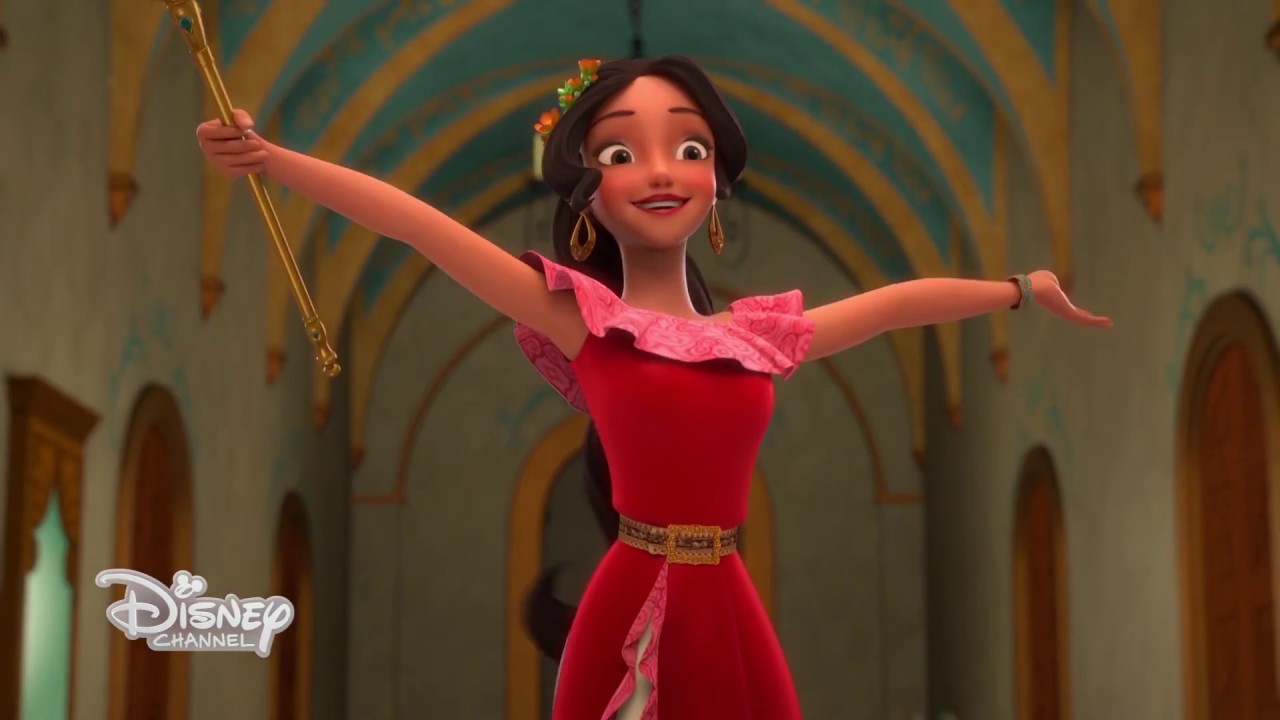 Elena di Avalor - Sigla - Music Video