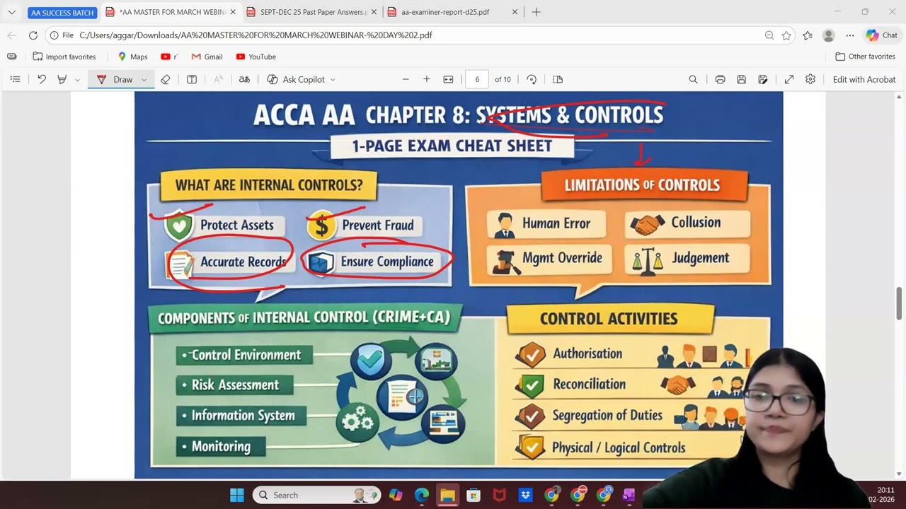 AA Master For March 2026 Webinar | DAY 2 | Tips & Tricks | Punya Aggarwal