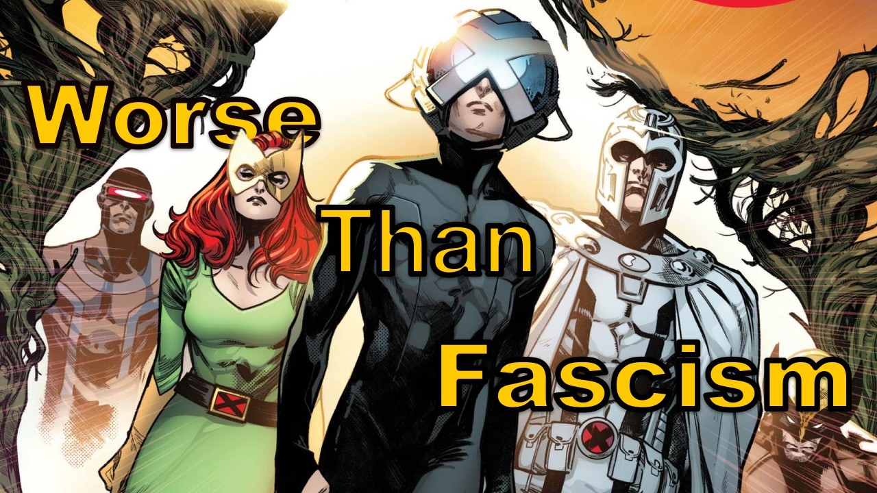 The X-Men Predicted Something Worse Than Fascism