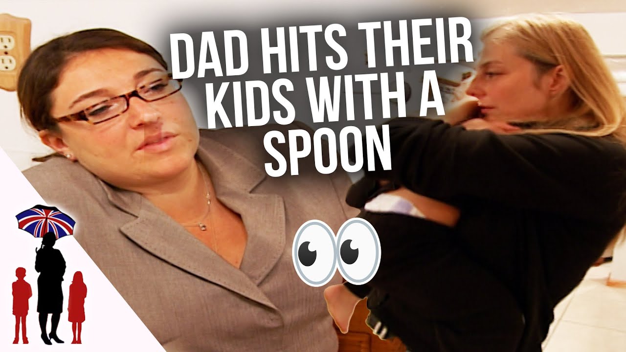 This dad is a tough nut to crack!  