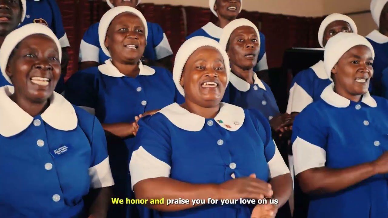 Mwelesa Mwebankumbu (0fficial Video)