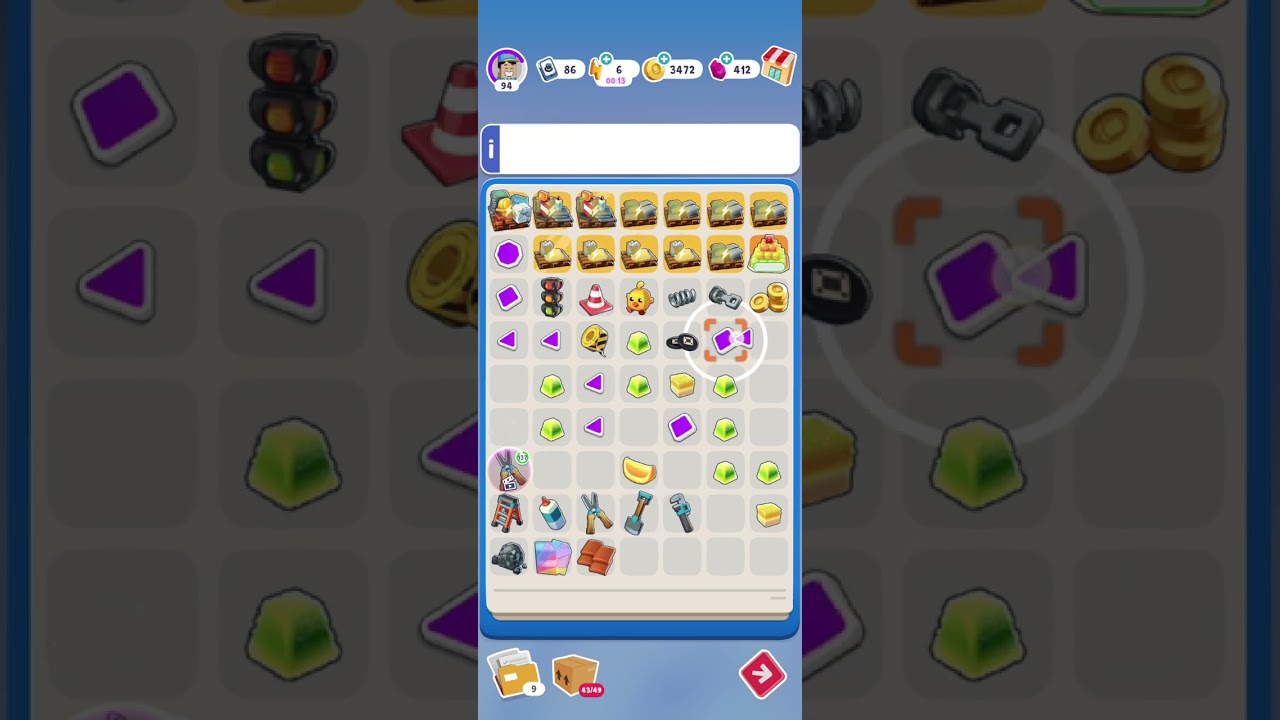 EP.98 Box full of Tool in Merge Mayor | PRIMEMOTION