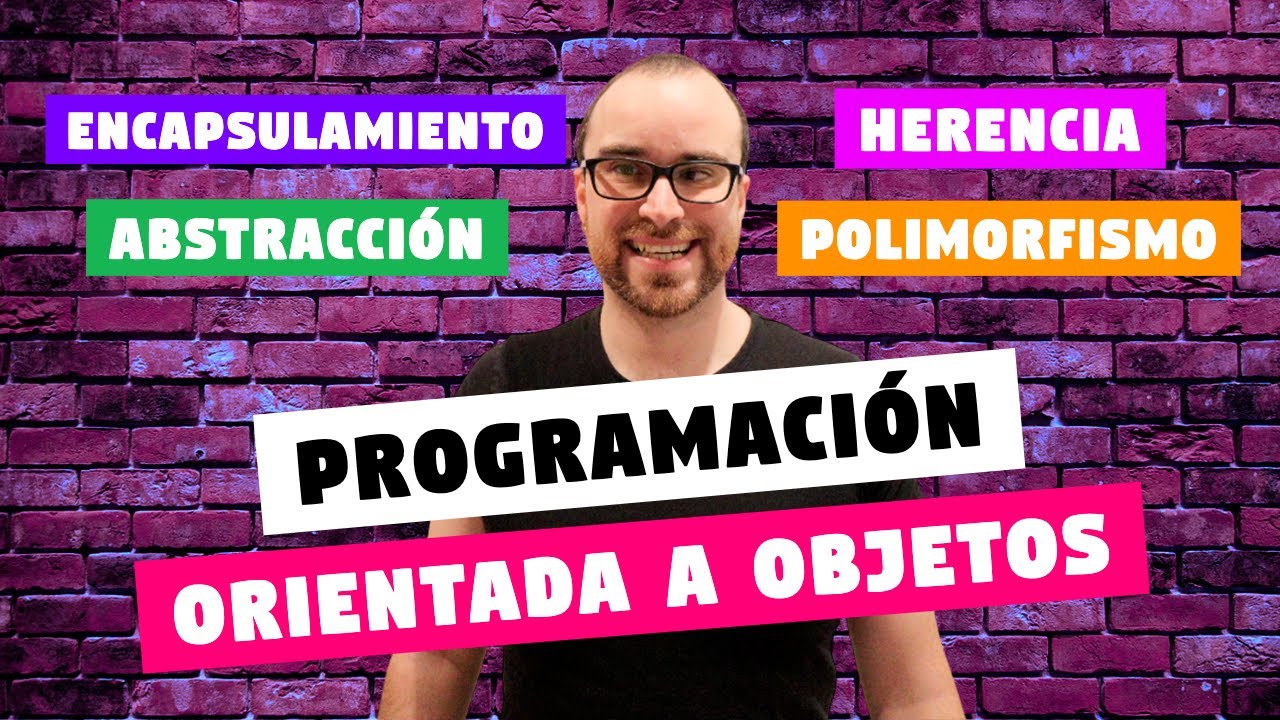 Curso COMPLETO de Programación Orientada a Objetos (POO) | Explicación + ejemplos en Java