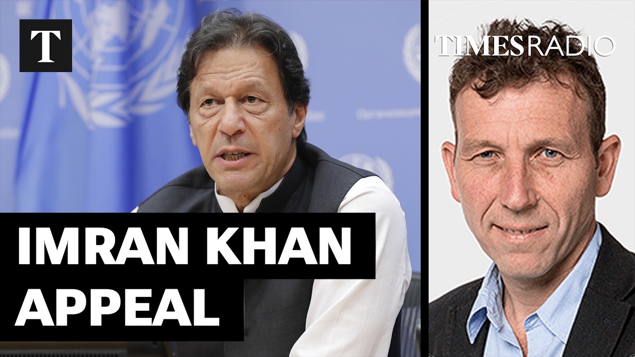International Cricketers Urge Pakistan To Grant Medical Care To Jailed Imran Khan