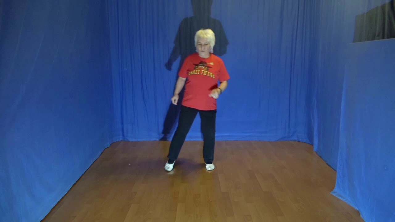 Line Dance deutsch Corazon´ De Metal