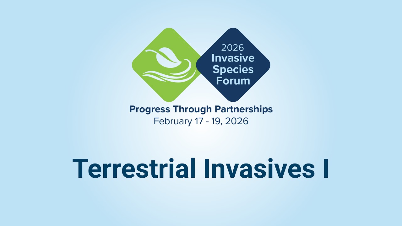 Terrestrial Invasives I