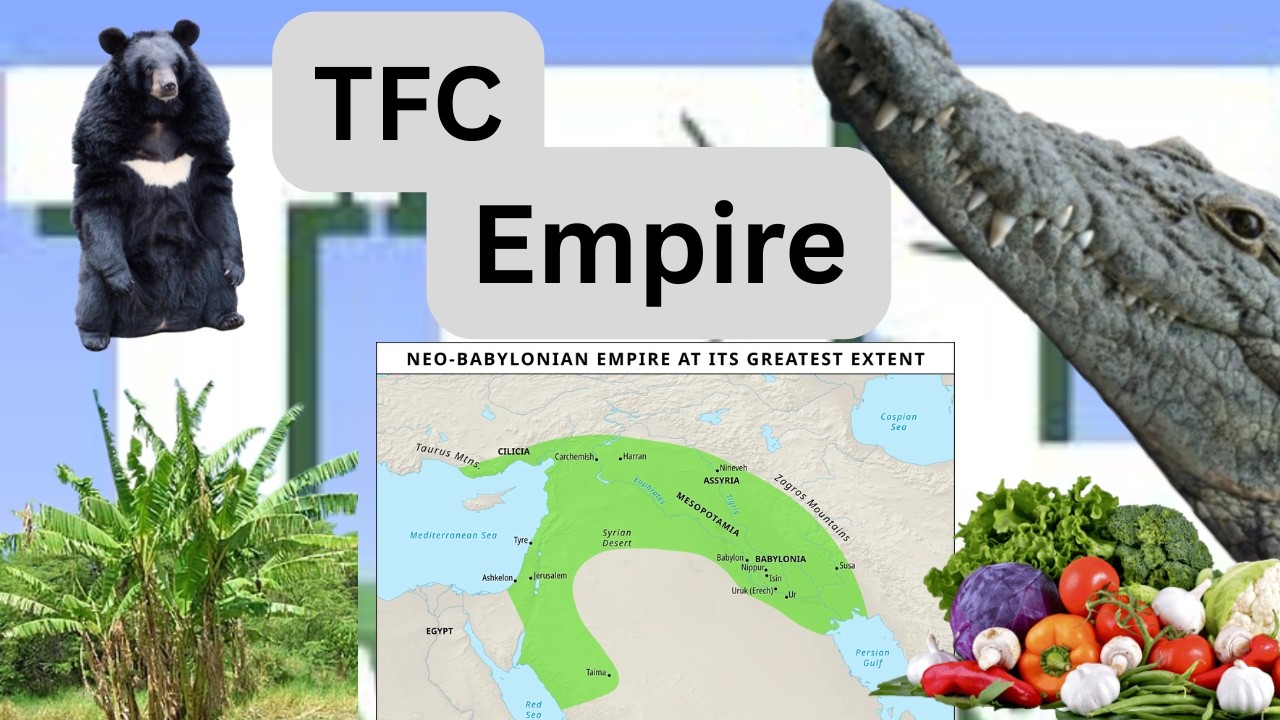 Terrafirmacraft: Inon's little empire