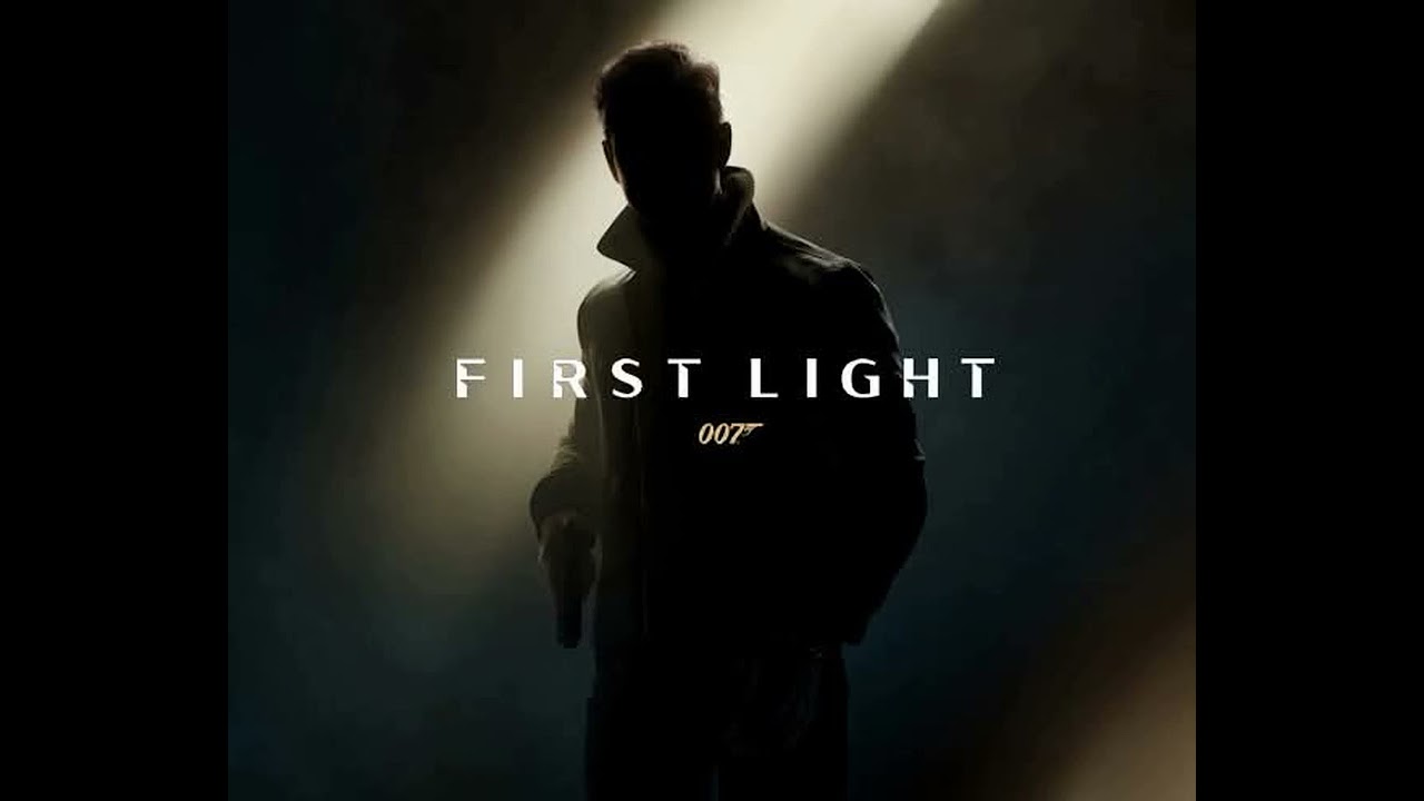 6 June 2025 First Light Trailer Droped of the new bond Game