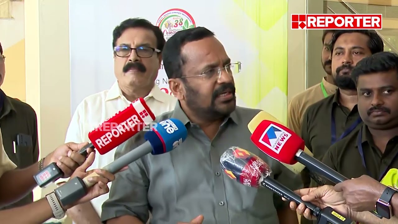 'ആര് ഈ വിഷയം വിട്ടാലും ഞങ്ങൾ വിടില്ല'  | K Rajan on Thrissur Pooram Controversy