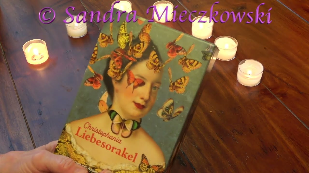 ❣️Liebesorakel❣️Herzensmensch im Gefühlschaos 