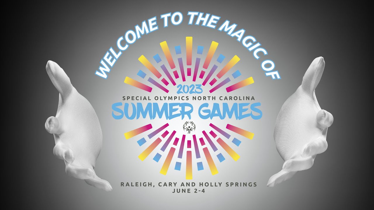 2023 SONC Summer Games Opening Ceremony