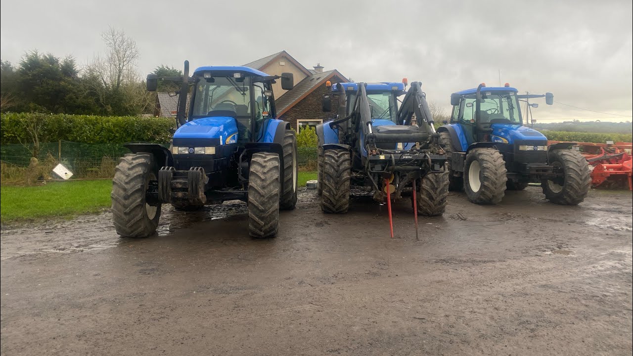 New Holland MANIA