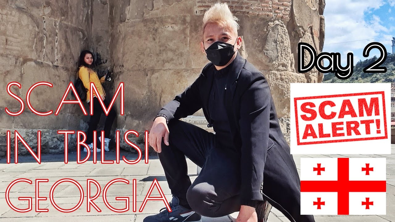 Na SCAM kami sa TBILISI GEORGIA!! Pinoy Vlog #travel #visitgeorgia #visitTbilisi #DubaiVlog