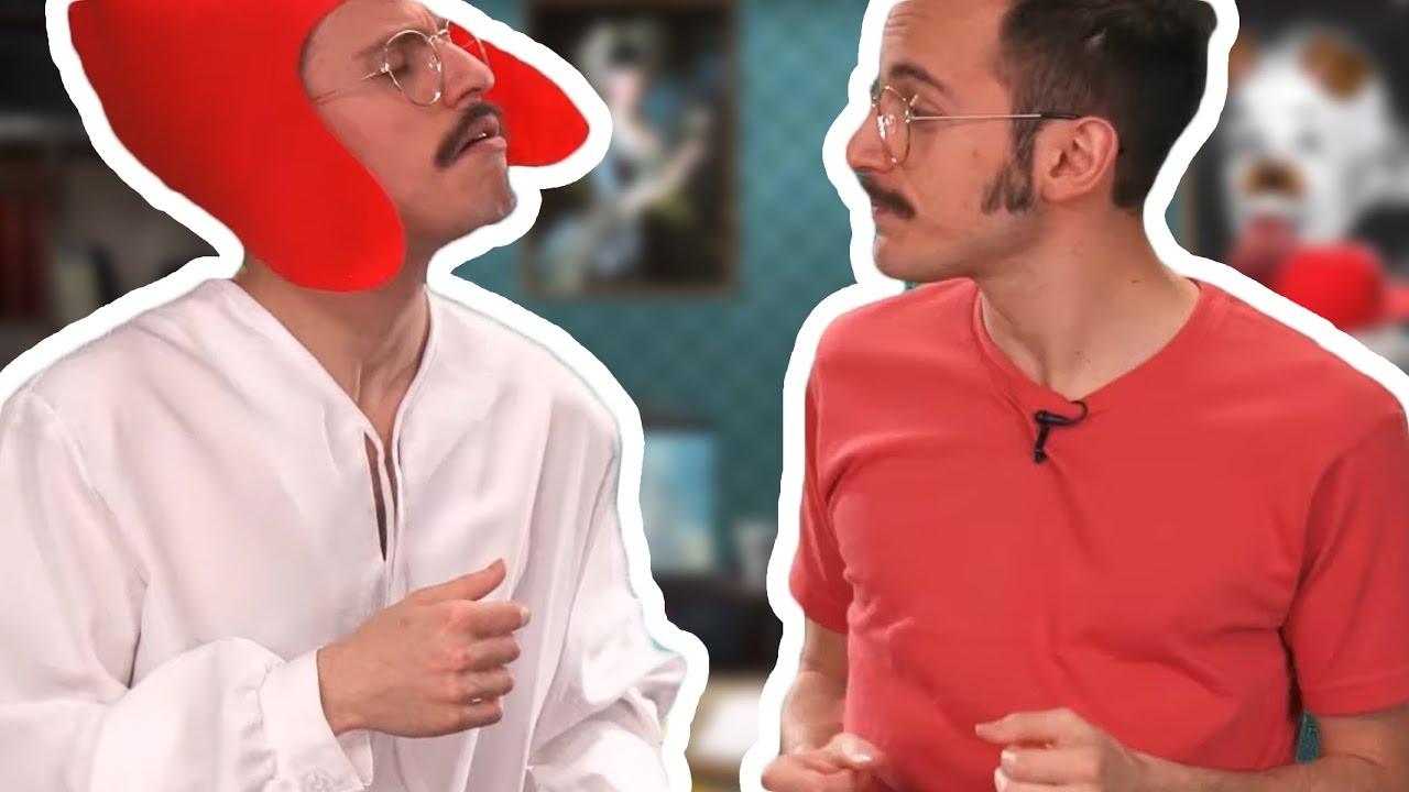La Séparation des Pouvoirs - Quelle Histoire Cyrus !