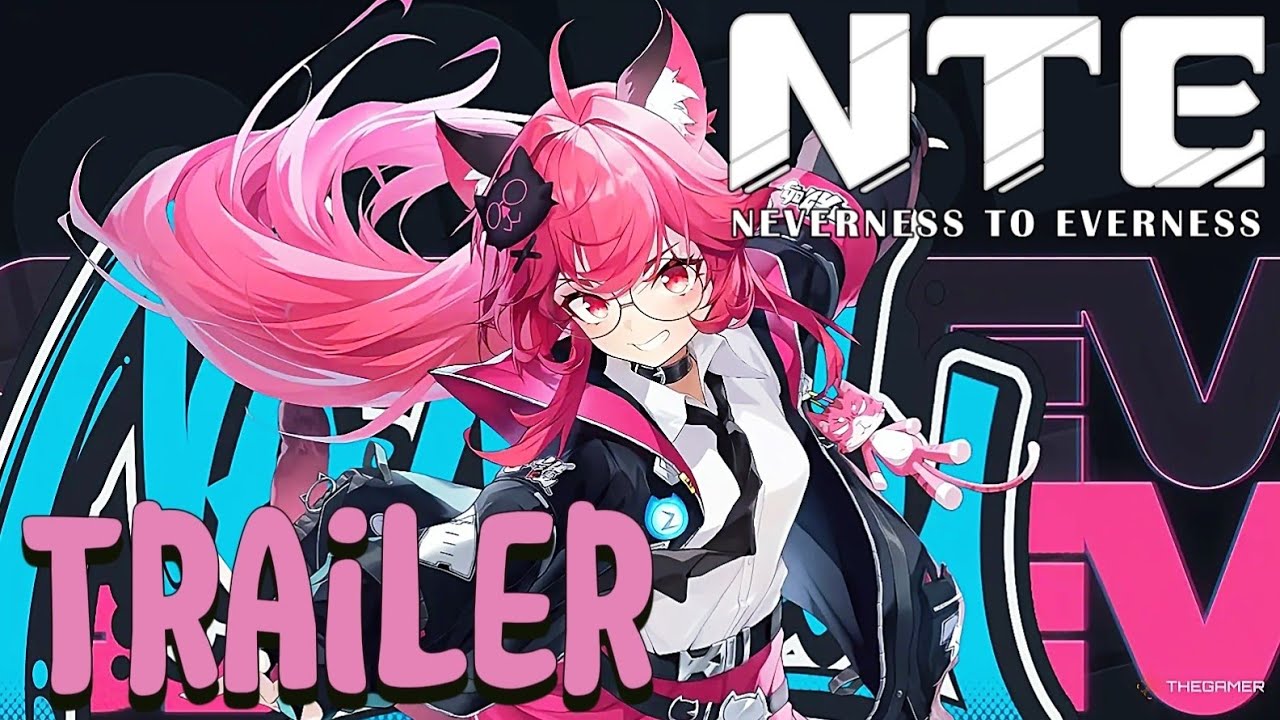 NEVERNESS TO EVERNESS Official Trailer | Next-Gen Open World Anime Game​#NevernessToEverness #NTE