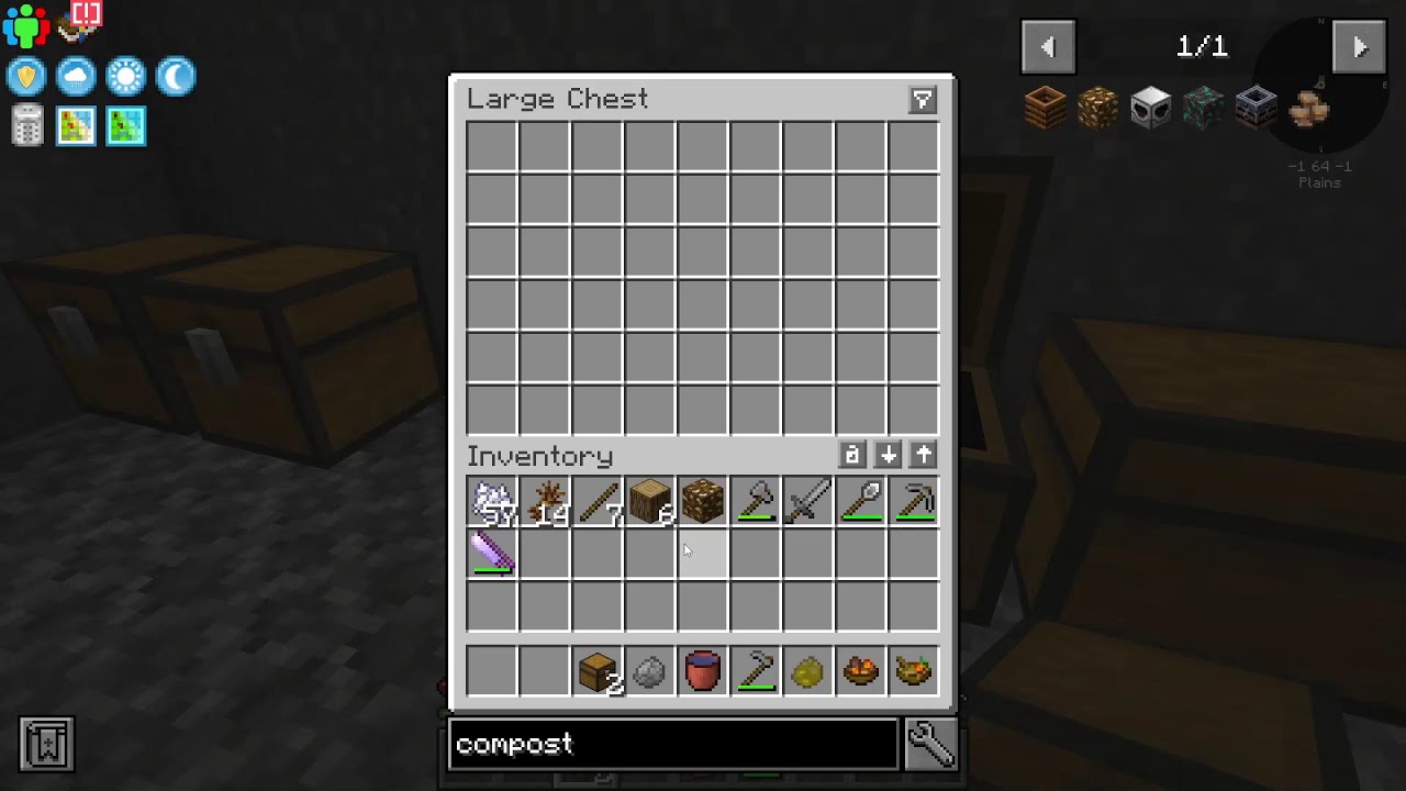 FTB Skies Expert mode Day 1 - Casual Playthrough again