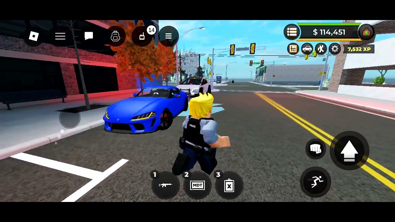My police shift with the Cybertruck S2 E4