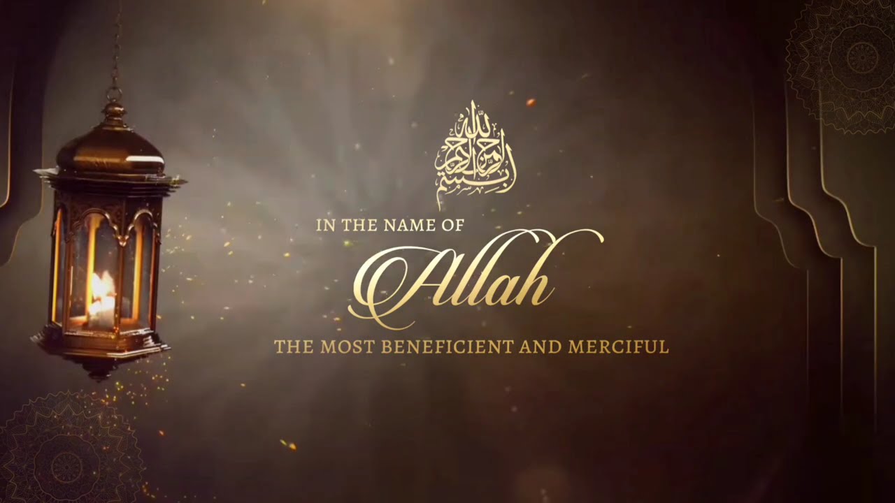 Wedding Invitation video | blank Template free download || Wedding Invitation without text template.