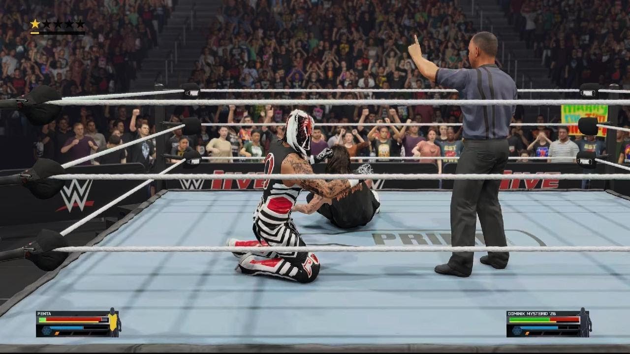 WWE 2K25