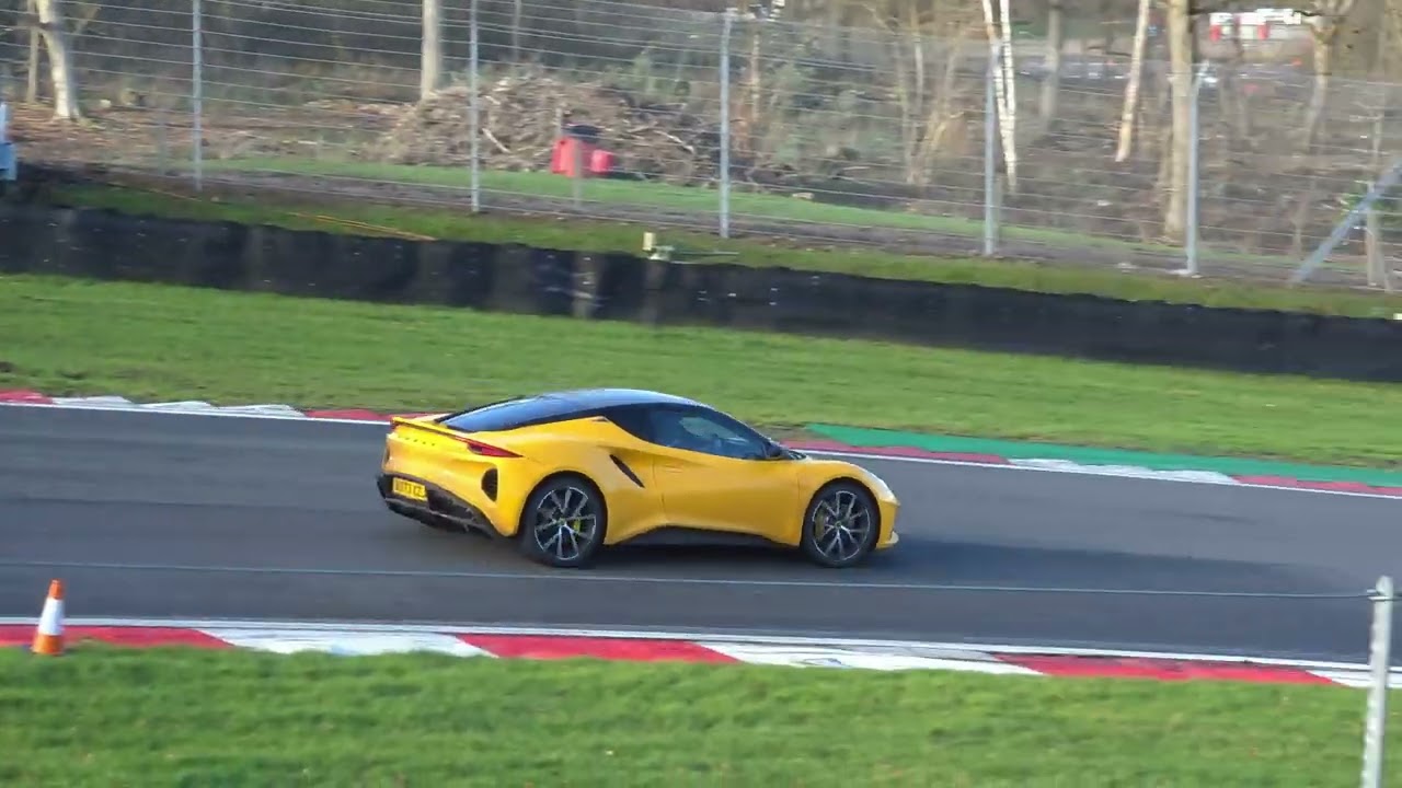 GR Supra Road Trip: Brands Hatch Winter Track Day Highlights