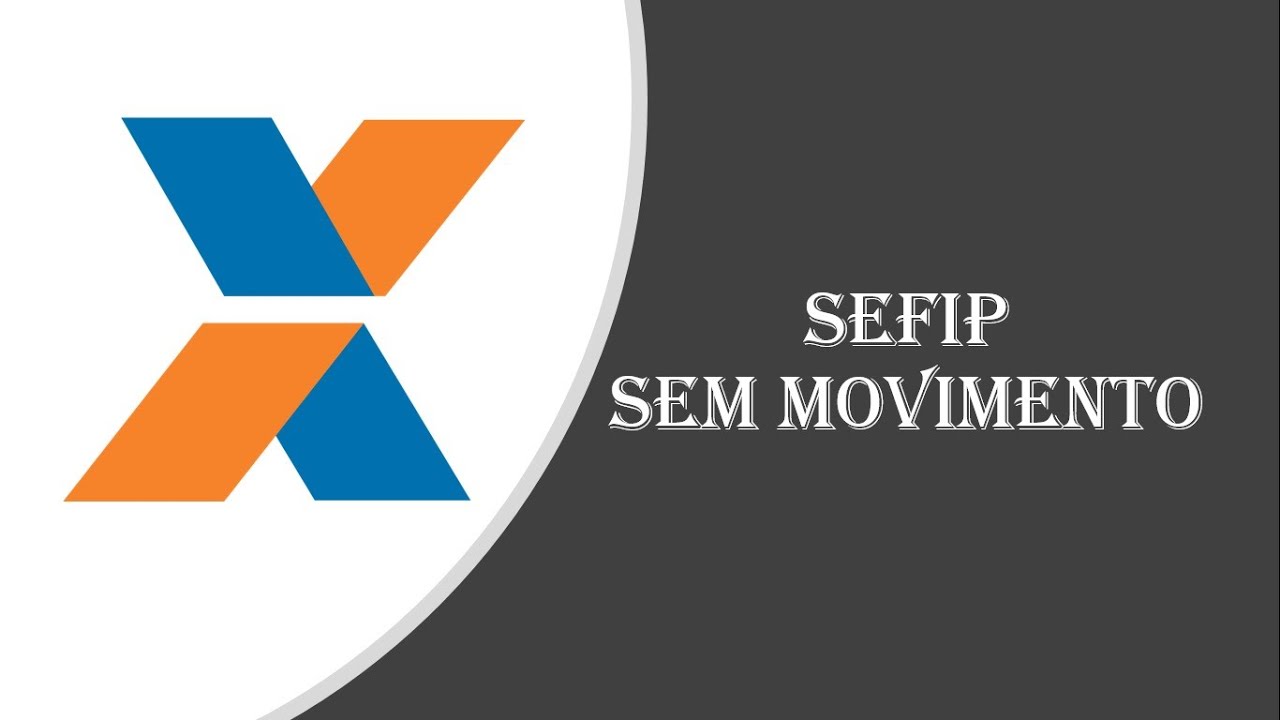 SEFIP Sem Movimento