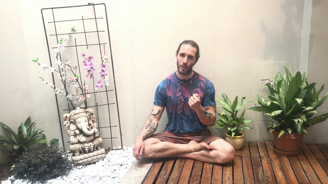 Pasos para la práctica de Mula Bandha