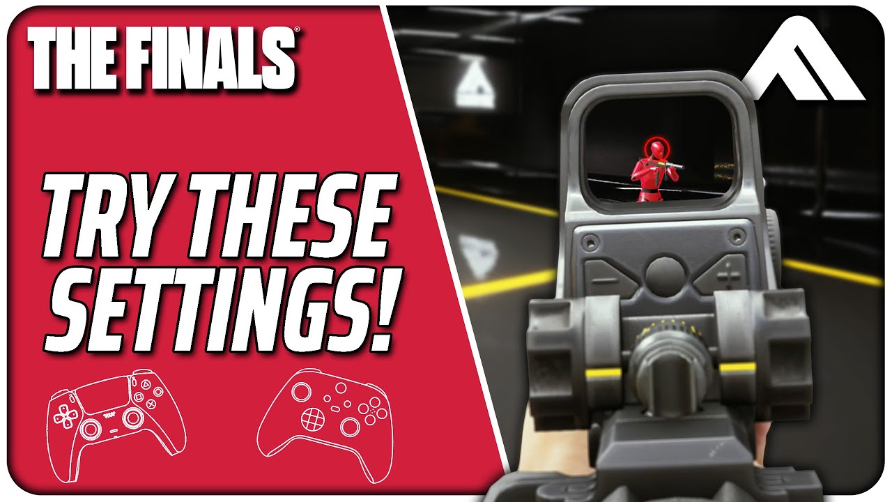 These Controller Settings Changed Everything for Me in The Finals!