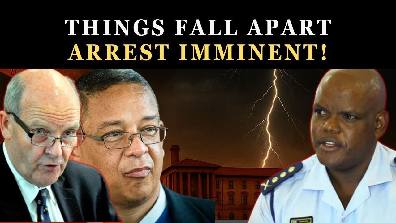 Case Update: Gen. Phahlane’s Testimony Regarding Investigative Oversight & Conduct