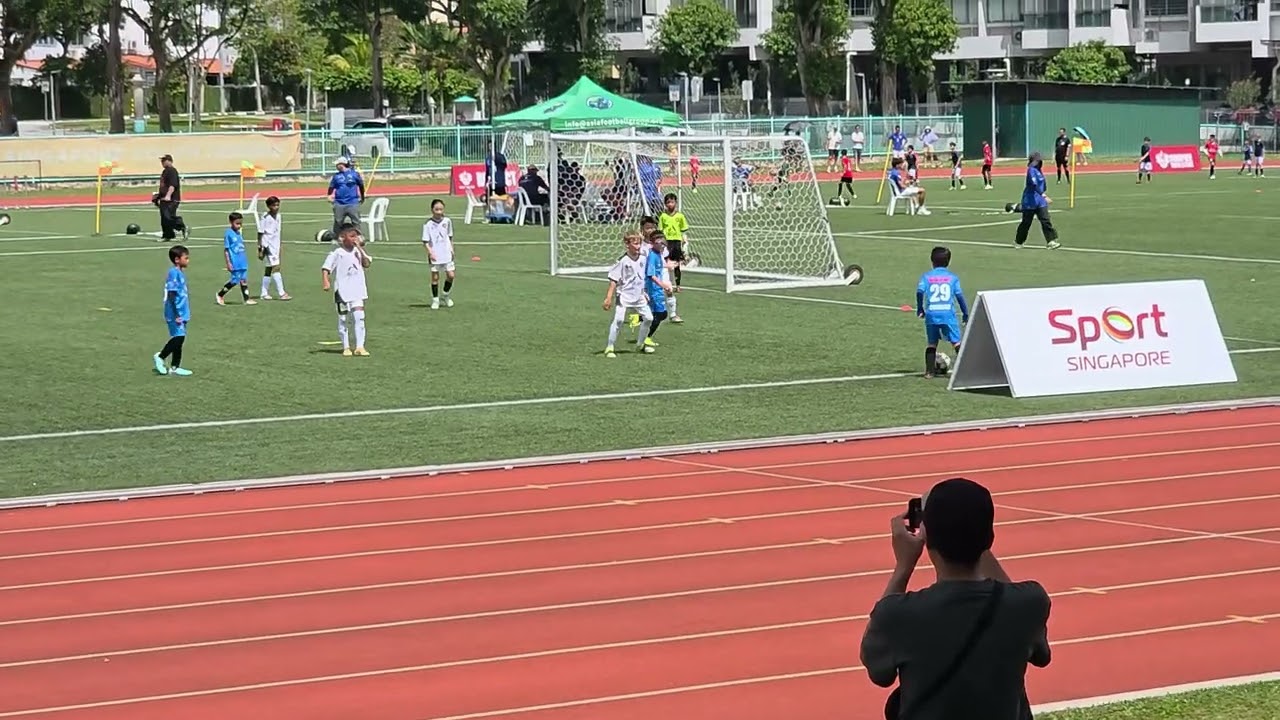 Star Soccer Academy🆚️SG7 A SYL U10 Div 3 Lost9-0 (8MAR26) Resistencia
