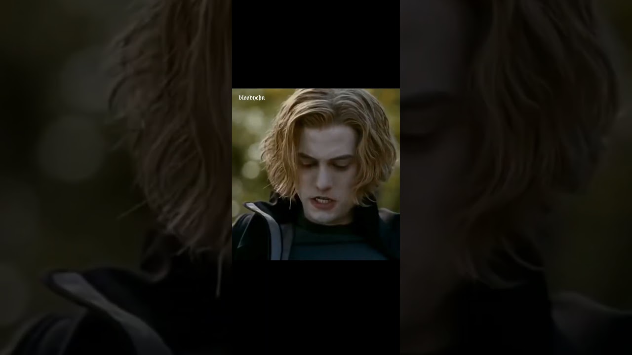 Jasper Hale - Dark Side 🖤
