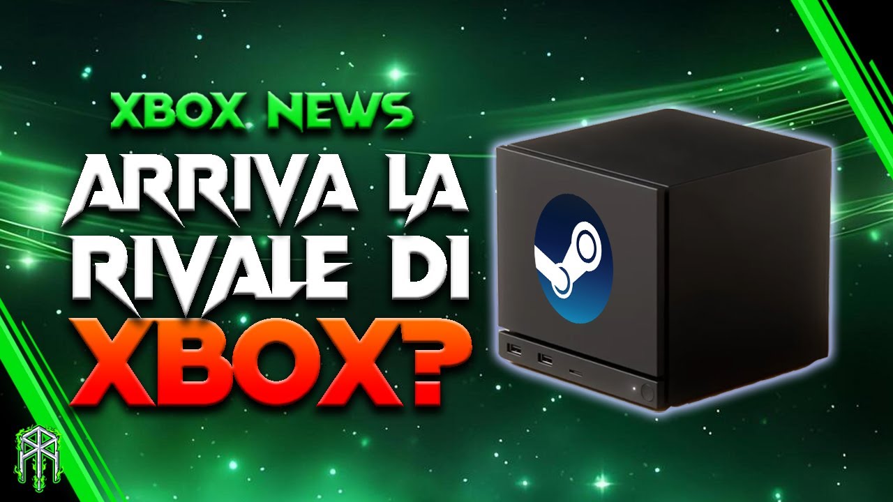 XBOX NEWS 16/11/25: Steam Machine competerà con la prossima Xbox?