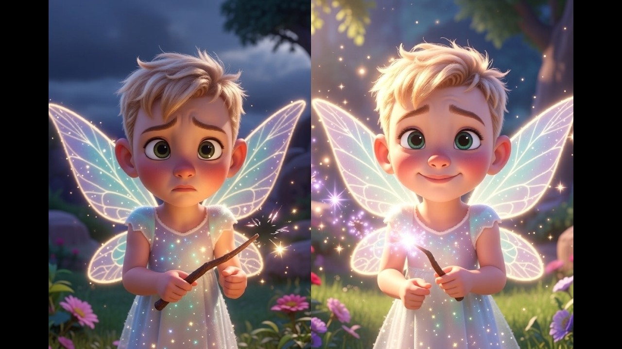 A Magical Moral Story About Honesty | Kids Moral Story ✨😊  #viral #trending #kidstory