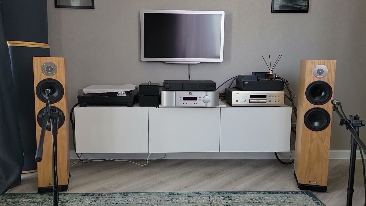 Spendor d7.2 / Naim 5i-2
