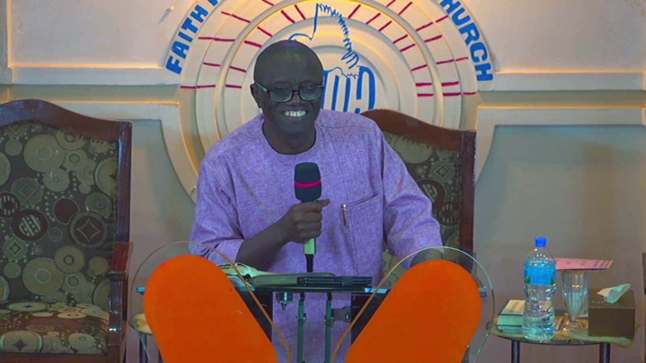 Total Deliverance From Glory Killers || Pst Francis A.M. Mambu ||(3/18/2026)