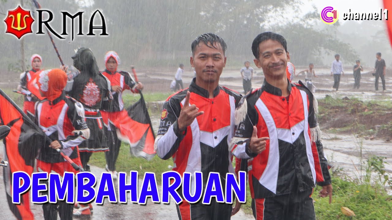 DRUMBAND RMA karnaval Cijulang - Darmareja || PEMBAHARUAN