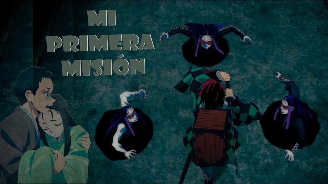 REACCIONANDO A DEMON SLAYER T1 CAPÍTULO 6