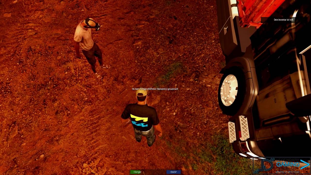 Legendary-Gaming.com | Tanoa Life | #06 | Stream Aufnahme 19.08.2016