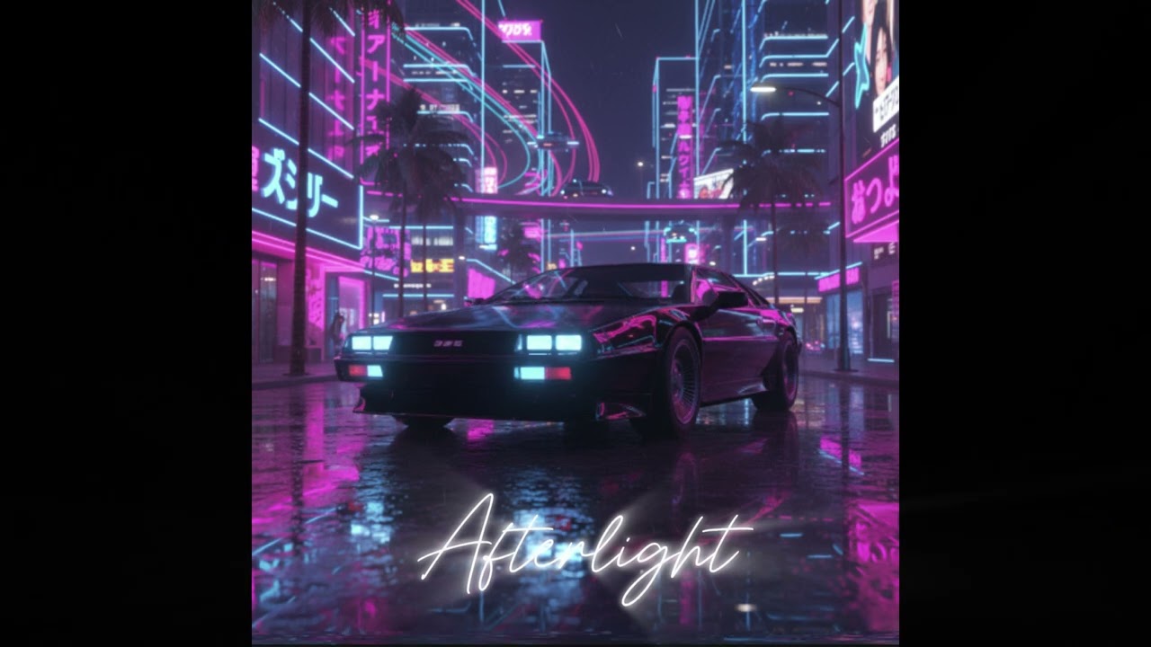 Wizhum - Afterlight