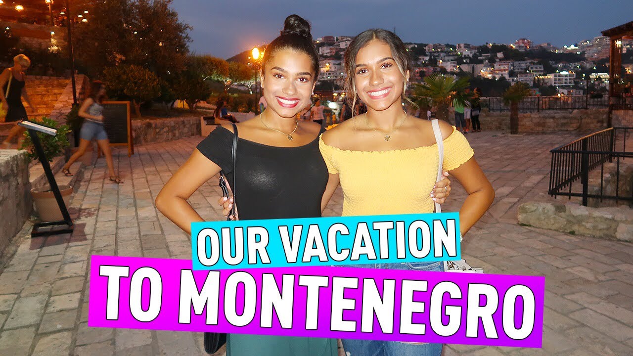 Come With Us On Vacation to Montenegro | The Mian Twins