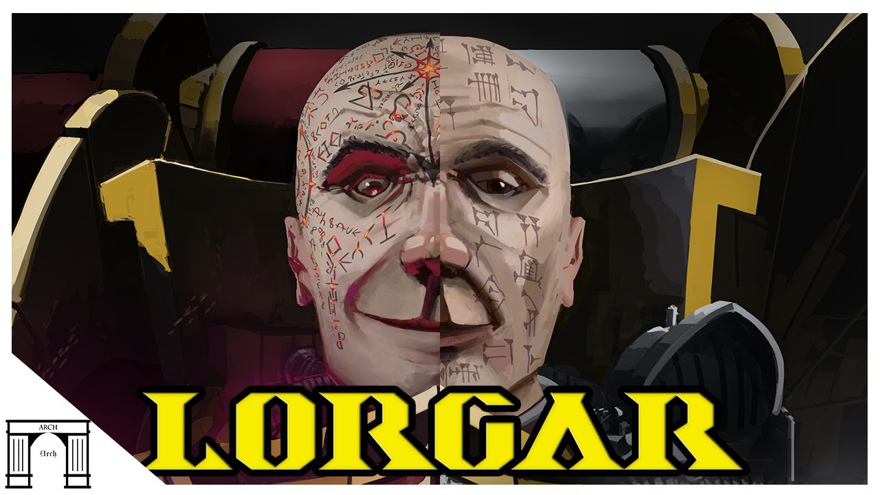 Horus Heresy Lore, The Mind of Lorgar Aurelian!