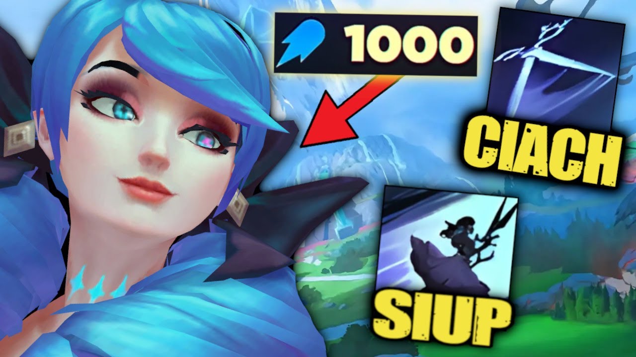JUNGLE GWEN JEST NAWET DOBRA