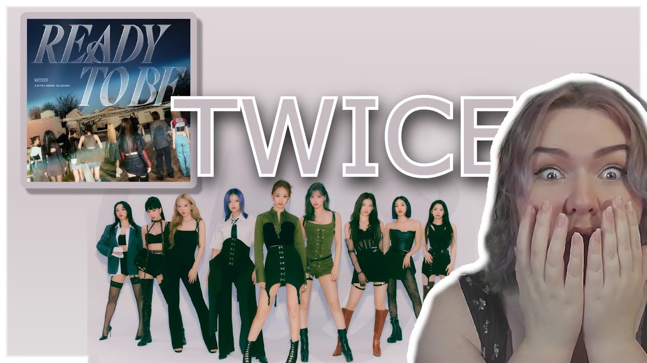 THIS MIGHT BE MY AOTY - TWICE: Ready to Be Album Reaction