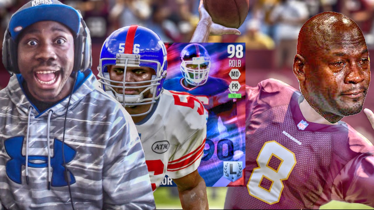 YOU LIKE THAT DOMINANT DEFENSE! Madden 16 Ultimate Team Gameplay Ep. 33