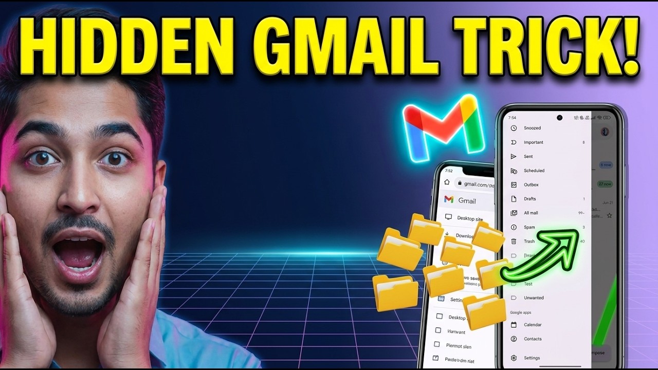 How to Create Folders in Gmail on Android Phone - Step-by-Step Guide