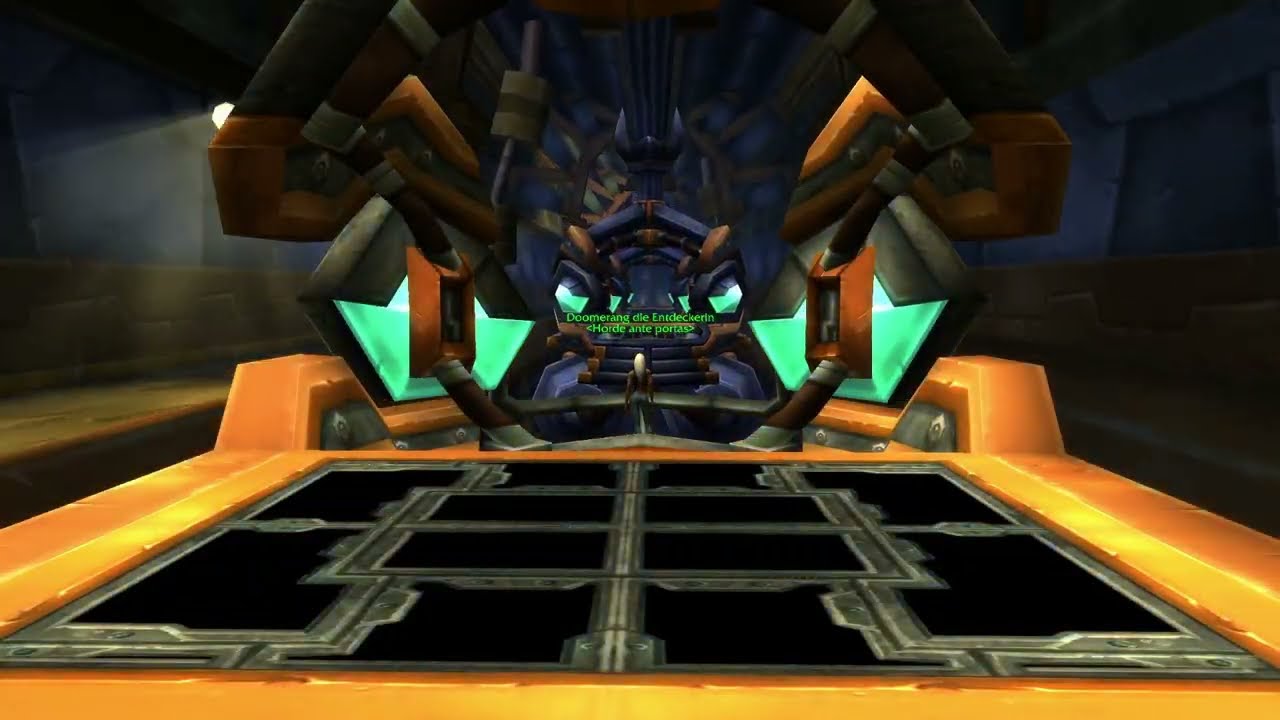 Out Of Bounds: Into the Deep