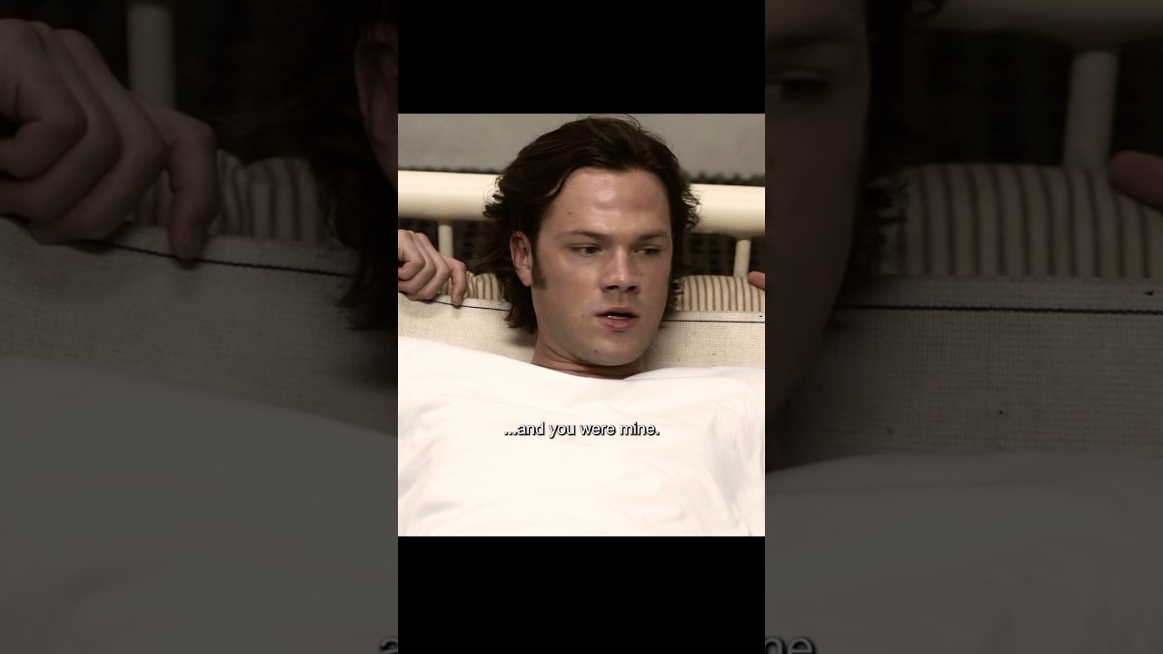 Dean Killed the Evil Spirit#shorts #supernatural #tvshow #fyp #foryou